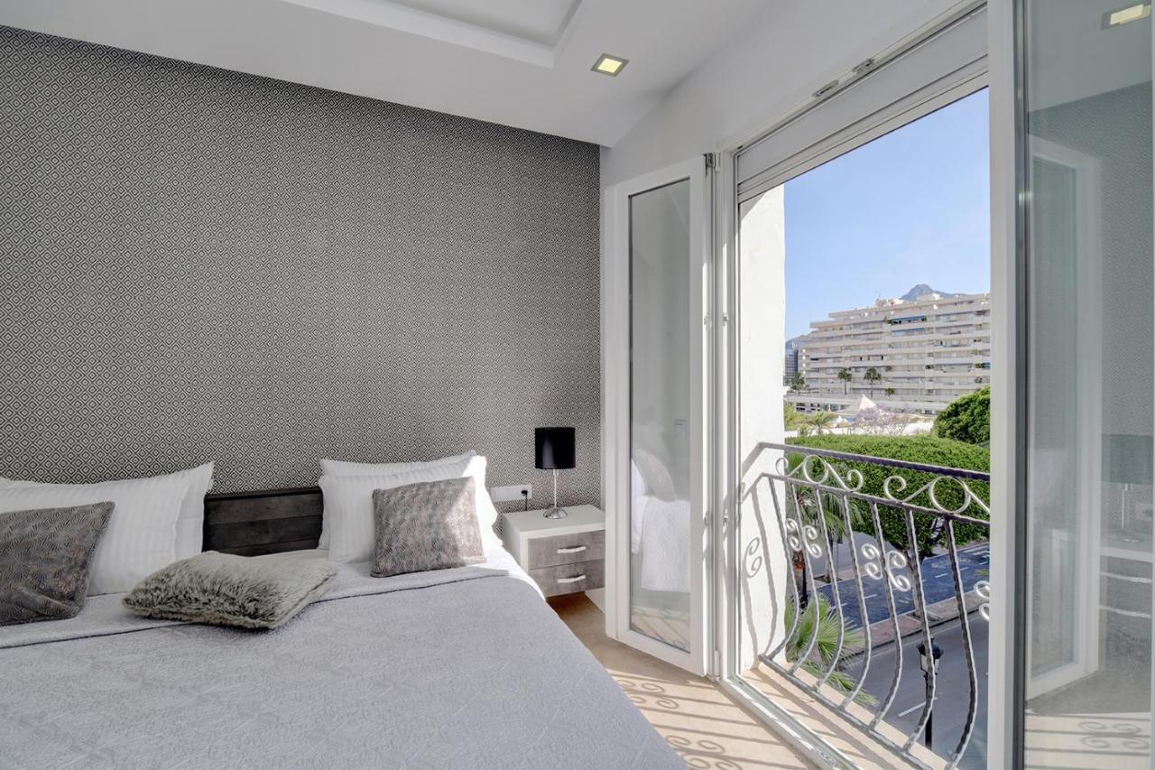 شقة ماربيا  في Westminster Puerto Banus Marina المظهر الخارجي الصورة