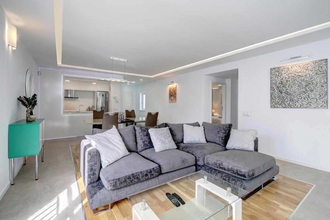 شقة ماربيا  في Westminster Puerto Banus Marina المظهر الخارجي الصورة