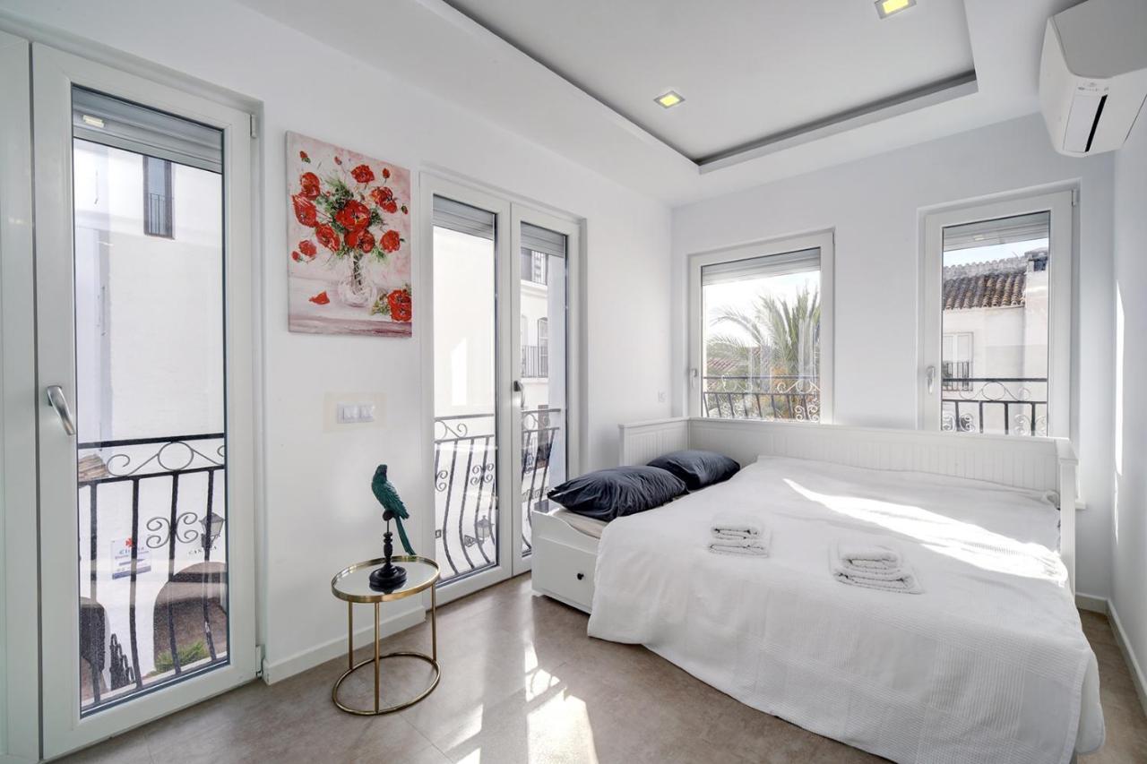 شقة ماربيا  في Westminster Puerto Banus Marina المظهر الخارجي الصورة