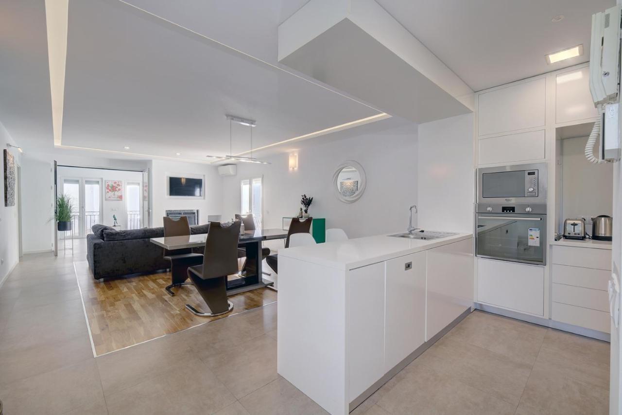 شقة ماربيا  في Westminster Puerto Banus Marina المظهر الخارجي الصورة